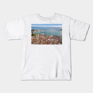 Split Kids T-Shirt